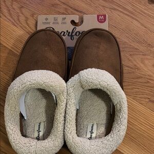 Dearfoams slippers